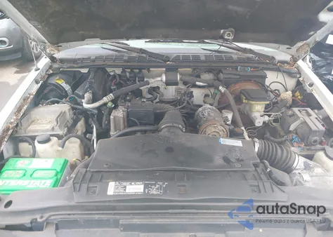 1997 Chevrolet S-10 Fleetside z USA, uszkodzony, nr VIN 1GCCS1445VK107065